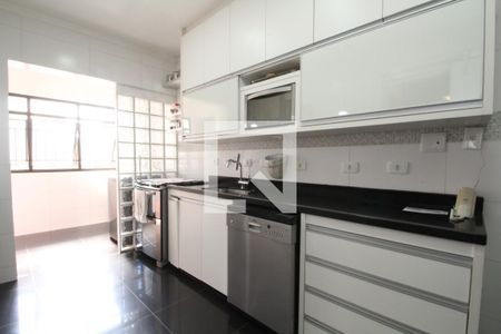 Apartamento à venda com 130m², 3 quartos e 3 vagasCozinha