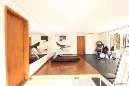 Apartamento à venda com 130m², 3 quartos e 3 vagasÁrea comum