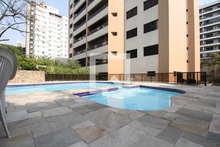 Apartamento à venda com 130m², 3 quartos e 3 vagasÁrea comum