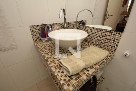 Apartamento à venda com 130m², 3 quartos e 3 vagasBanheiro/Social