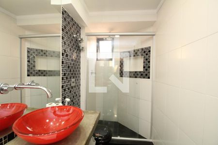 Apartamento à venda com 130m², 3 quartos e 3 vagasBanheiro/Suíte 02