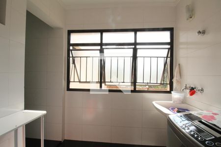 Apartamento à venda com 130m², 3 quartos e 3 vagasLavanderia