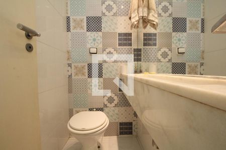 Apartamento à venda com 130m², 3 quartos e 3 vagasBanheiro/Suíte 01