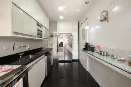 Apartamento à venda com 130m², 3 quartos e 3 vagasCozinha