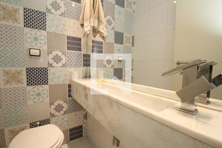 Apartamento à venda com 130m², 3 quartos e 3 vagasBanheiro/Suíte 01