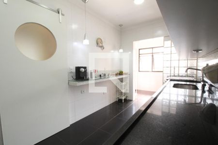 Apartamento à venda com 130m², 3 quartos e 3 vagasCozinha