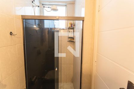 Apartamento à venda com 110m², 3 quartos e 2 vagasBanheiro da Suíte