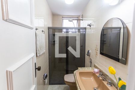 Apartamento à venda com 110m², 3 quartos e 2 vagasBanheiro Social