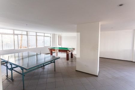 Apartamento à venda com 110m², 3 quartos e 2 vagasSalão de Jogos