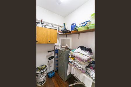 Apartamento à venda com 110m², 3 quartos e 2 vagasQuarto de Serviço/Despensa