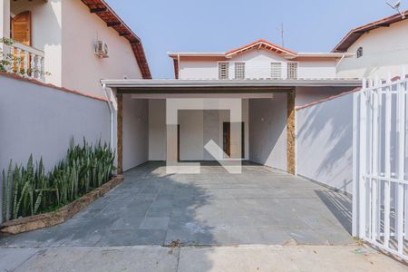 Casa para alugar com 189m², 3 quartos e 4 vagasFachada