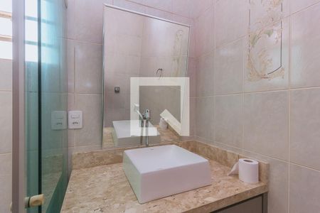 Casa para alugar com 189m², 3 quartos e 4 vagasBanheiro Social