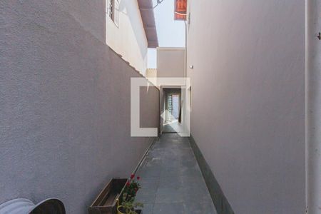 Casa para alugar com 189m², 3 quartos e 4 vagasCorredor