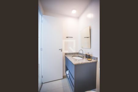 Apartamento à venda com 34m², 1 quarto e sem vagaBanheiro 