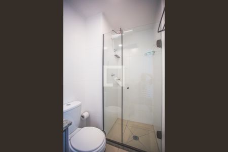 Apartamento à venda com 34m², 1 quarto e sem vagaBanheiro 