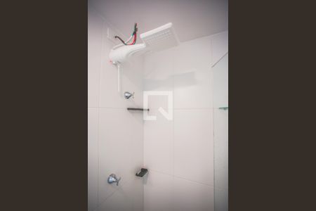 Apartamento à venda com 34m², 1 quarto e sem vagaBanheiro 