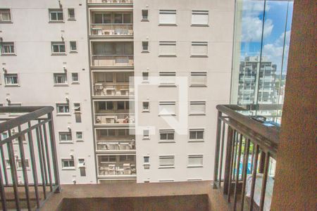 Apartamento à venda com 34m², 1 quarto e sem vagaVista