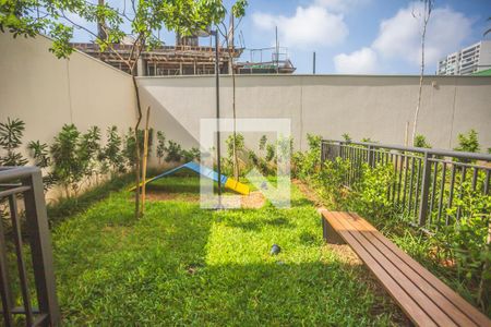 Apartamento à venda com 34m², 1 quarto e sem vagaÁrea comum - Espaço Pet