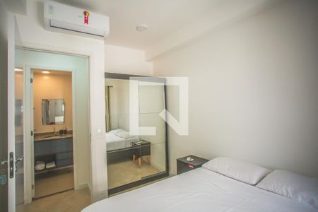 Apartamento à venda com 34m², 1 quarto e sem vagaQuarto 