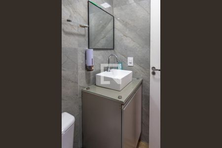 Apartamento à venda com 40m², 2 quartos e sem vagaBanheiro