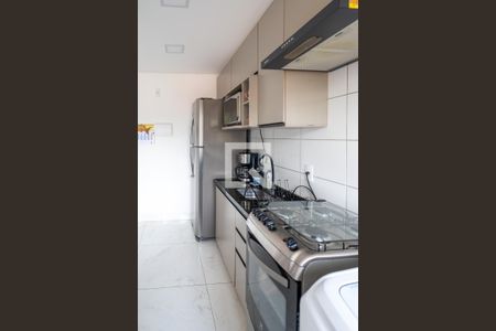 Apartamento à venda com 40m², 2 quartos e sem vagaCozinha