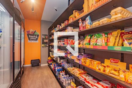 Apartamento à venda com 40m², 2 quartos e sem vagaMercadinho