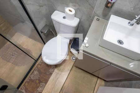 Apartamento à venda com 40m², 2 quartos e sem vagaBanheiro