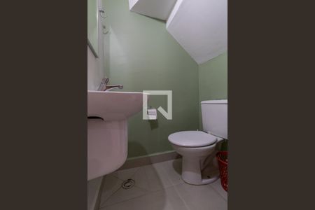 Casa de condomínio à venda com 70m², 2 quartos e 1 vaga Casa de condomínio à venda com 70m², 2 quartos e 1 vagaLavabo