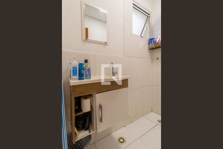 Casa de condomínio à venda com 70m², 2 quartos e 1 vaga Casa de condomínio à venda com 70m², 2 quartos e 1 vagaBanheiro Suíte 2