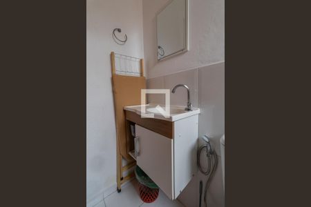Casa de condomínio à venda com 70m², 2 quartos e 1 vaga Casa de condomínio à venda com 70m², 2 quartos e 1 vagaBanheiro Suíte 1