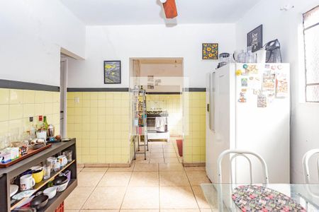 Cozinha de casa à venda com 4 quartos, 320m² em Vila Nair, São Paulo