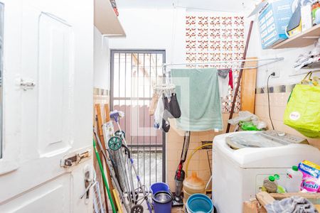 Casa à venda com 320m², 4 quartos e 4 vagasÁrea de Serviço