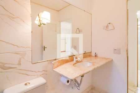 Casa à venda com 340m², 3 quartos e 5 vagas Casa à venda com 340m², 3 quartos e 5 vagasBanheiro 1