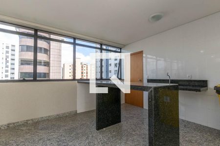 Apartamento à venda com 37m², 1 quarto e 1 vaga