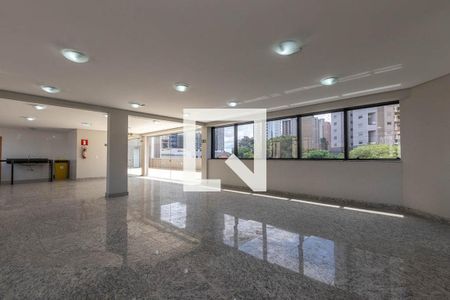 Apartamento à venda com 37m², 1 quarto e 1 vaga