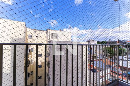 Varanda da Sala de apartamento para alugar com 1 quarto, 62m² em Méier, Rio de Janeiro