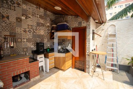 Casa à venda com 392m², 3 quartos e 4 vagasChurrasqueira