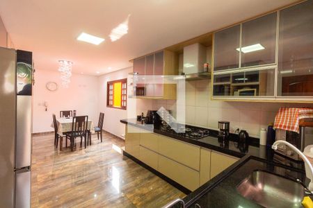 Casa à venda com 392m², 3 quartos e 4 vagasCozinha