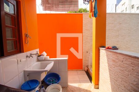 Casa à venda com 392m², 3 quartos e 4 vagasÁrea de Serviço