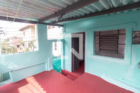 Casa para alugar com 30m², 1 quarto e sem vaga Casa para alugar com 30m², 1 quarto e sem vagaÁrea de serviço