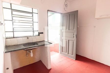 Casa para alugar com 30m², 1 quarto e sem vaga Casa para alugar com 30m², 1 quarto e sem vagaCozinha