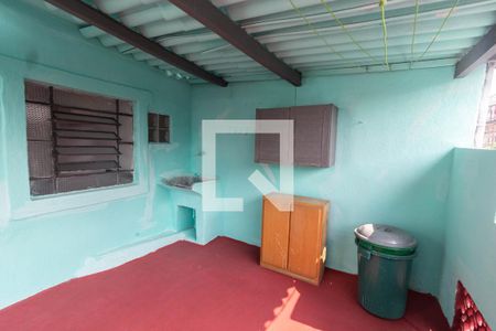 Casa para alugar com 30m², 1 quarto e sem vaga Casa para alugar com 30m², 1 quarto e sem vagaÁrea de serviço