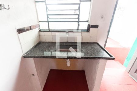 Casa para alugar com 30m², 1 quarto e sem vaga Casa para alugar com 30m², 1 quarto e sem vagaCozinha