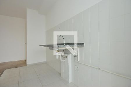 Apartamento à venda com 60m², 2 quartos e 1 vagaCozinha