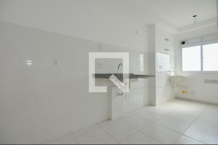 Apartamento à venda com 60m², 2 quartos e 1 vagaCozinha