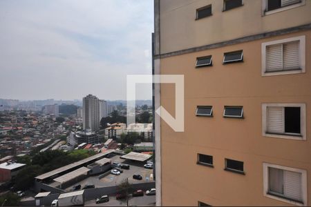 Vista do Quarto de apartamento à venda com 2 quartos, 60m² em Vila Andrade, São Paulo