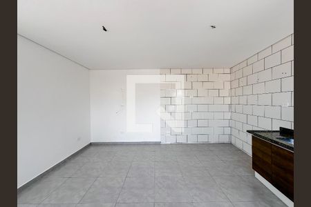 Sala de casa para alugar com 1 quarto, 40m² em Santo Amaro, São Paulo