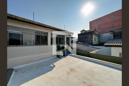 Área externa  de casa para alugar com 1 quarto, 40m² em Santo Amaro, São Paulo