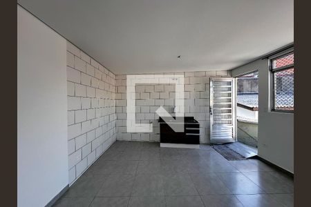 Sala de casa para alugar com 1 quarto, 40m² em Santo Amaro, São Paulo