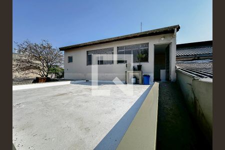 Fachada Casa de casa para alugar com 1 quarto, 40m² em Santo Amaro, São Paulo